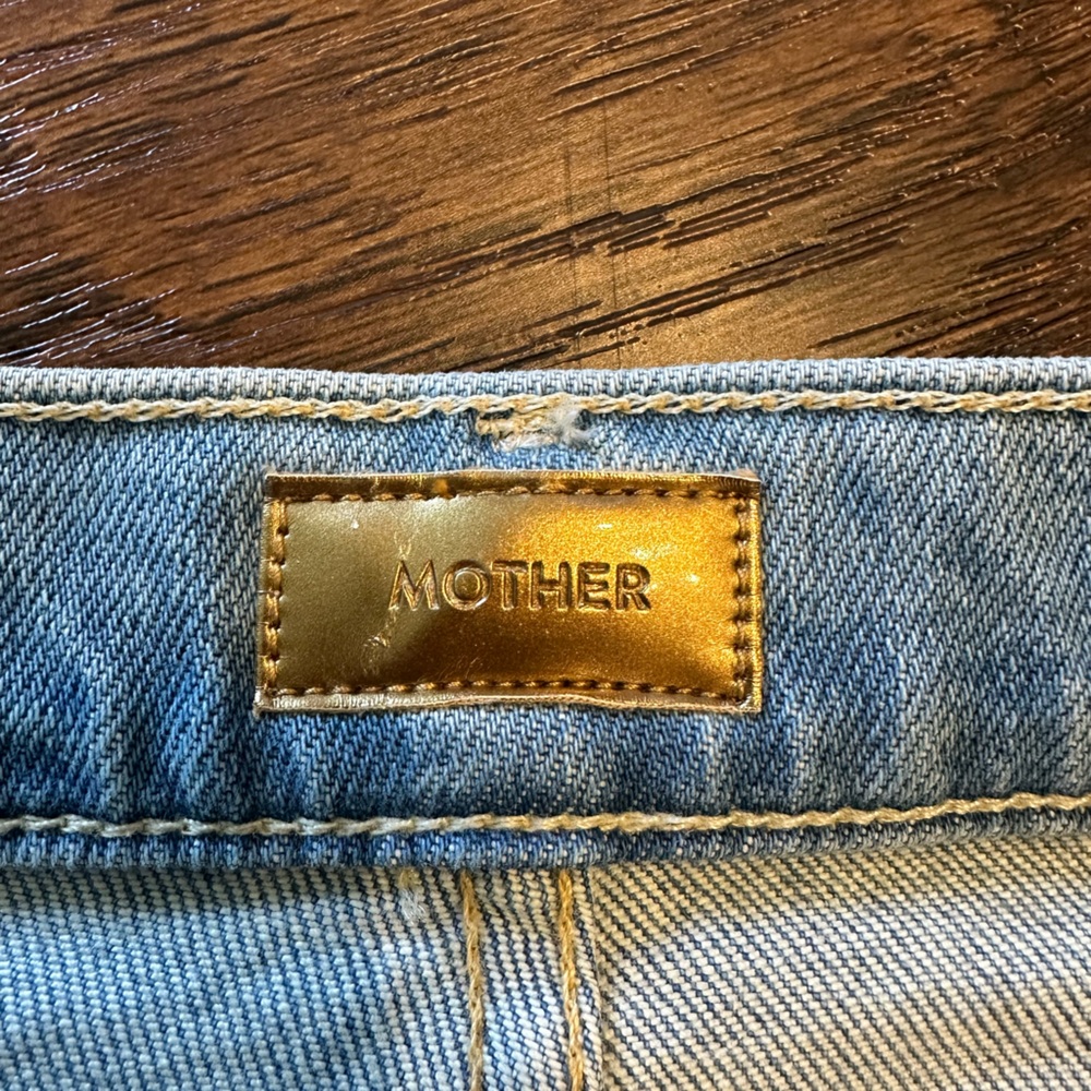 MOTHER - LIL LASSO SNEAK IVY LEAGUE COWBOY - Size 26 - Picture 7 of 9